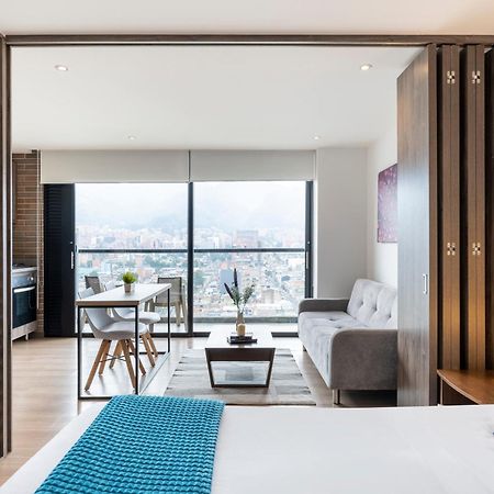 72Hub Apartments By Jalo Bogota Exterior photo