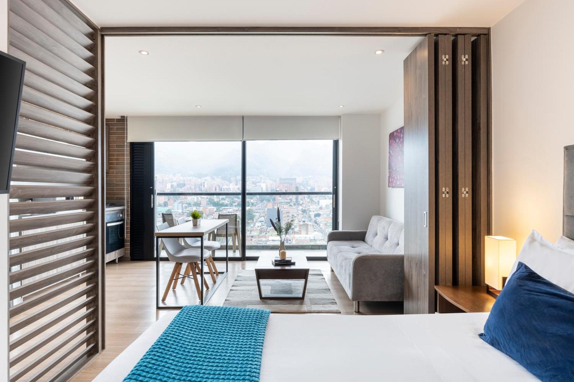 72Hub Apartments By Jalo Bogota Exterior photo