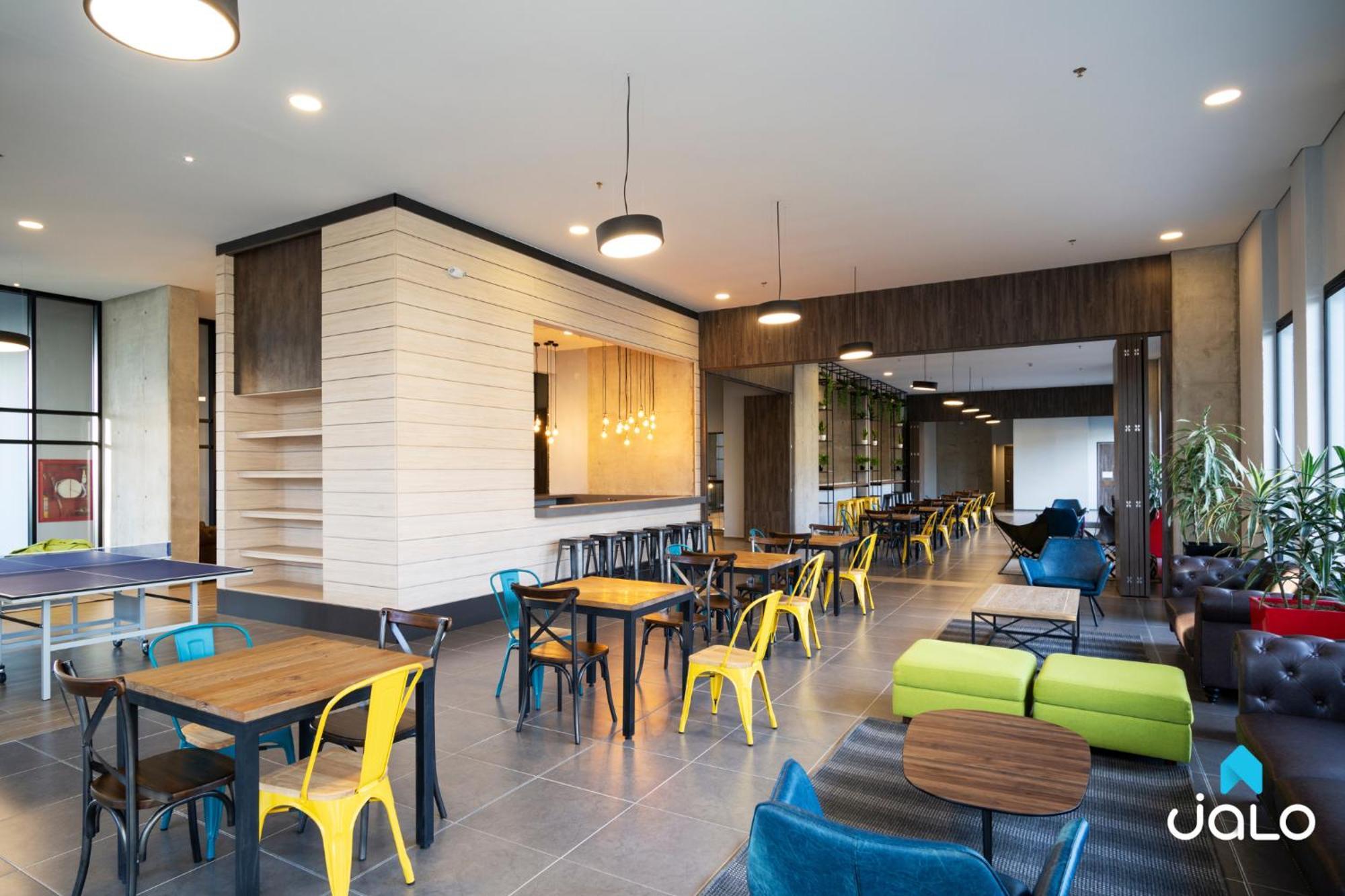 72Hub Apartments By Jalo Bogota Exterior photo