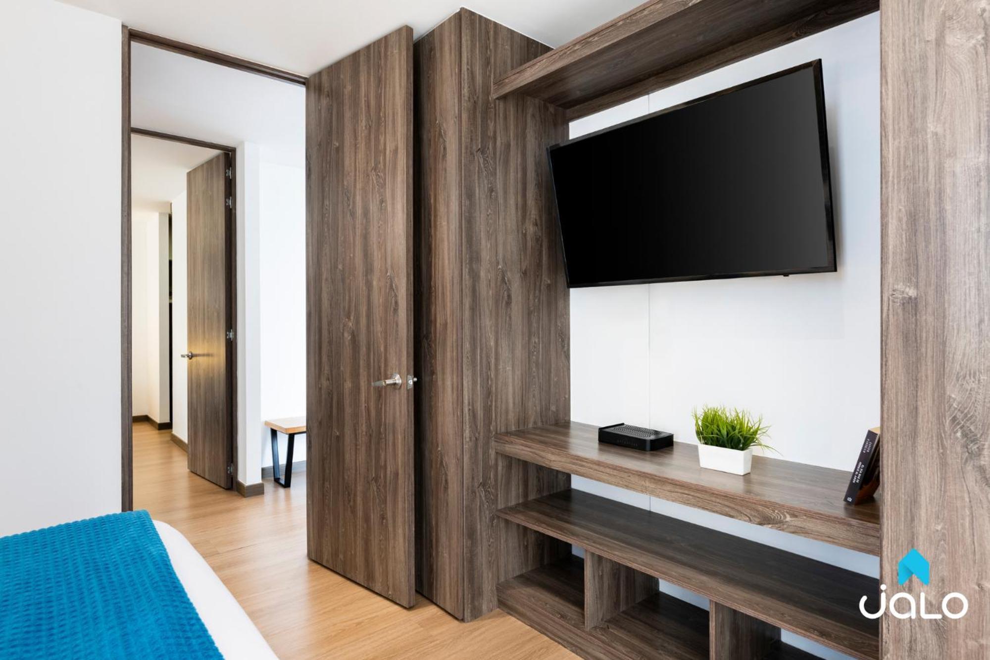72Hub Apartments By Jalo Bogota Exterior photo