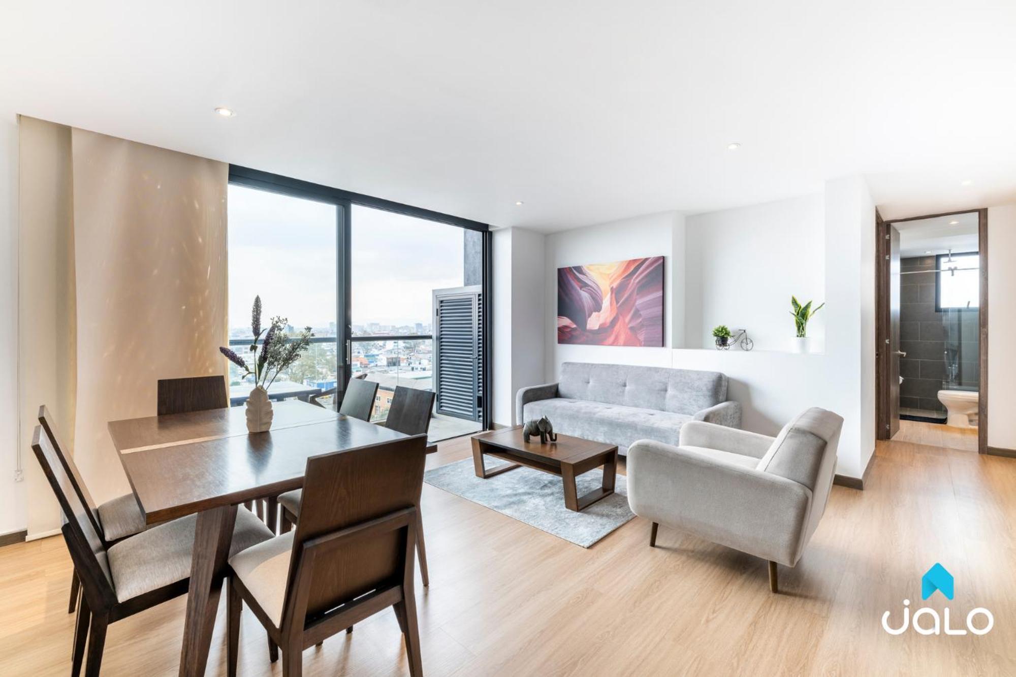 72Hub Apartments By Jalo Bogota Exterior photo