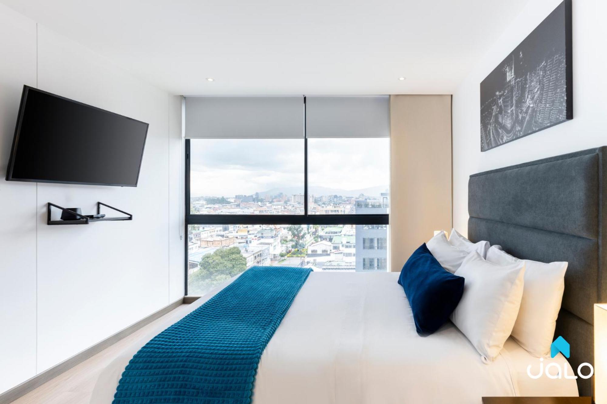 72Hub Apartments By Jalo Bogota Exterior photo