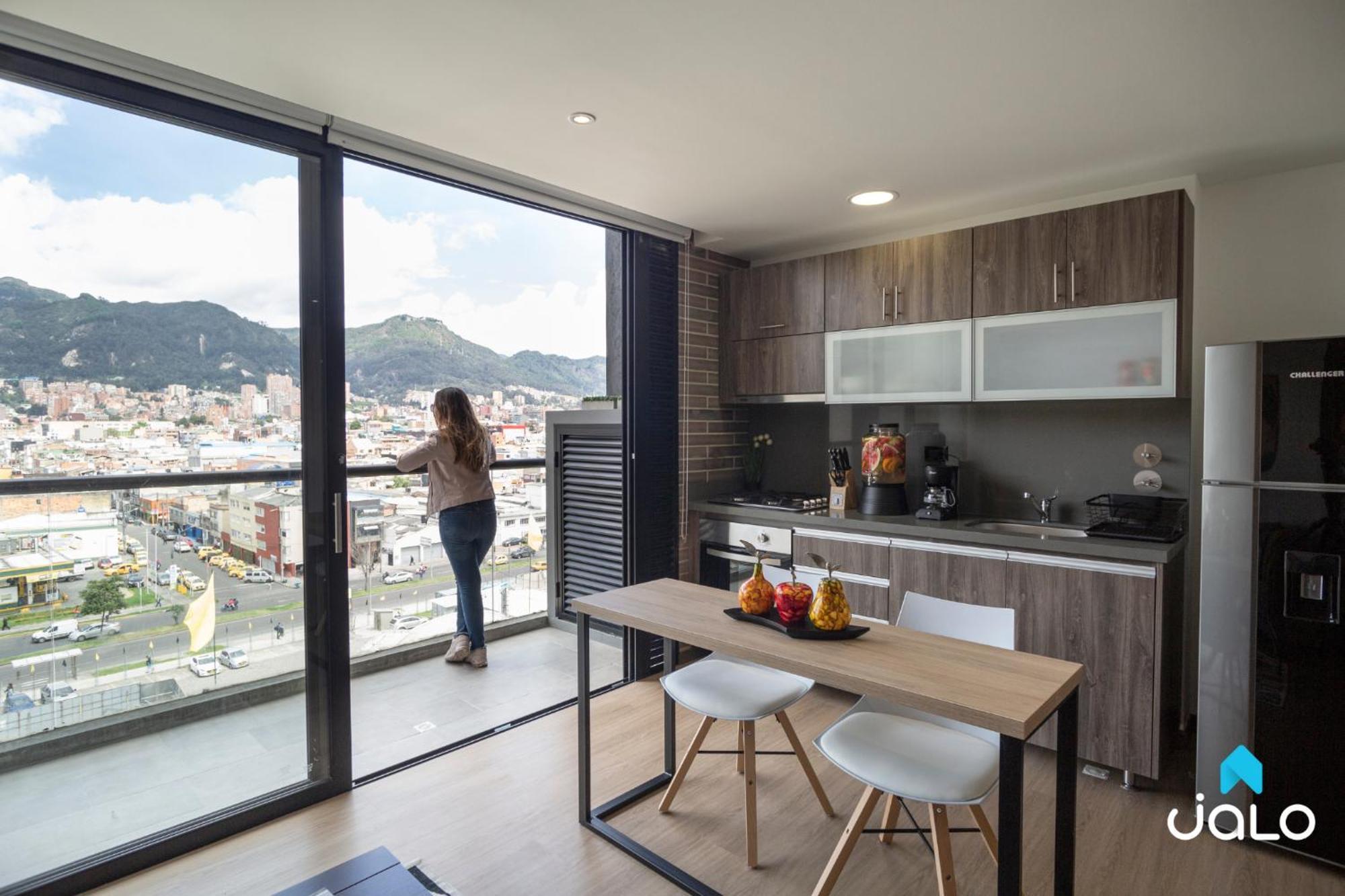 72Hub Apartments By Jalo Bogota Exterior photo