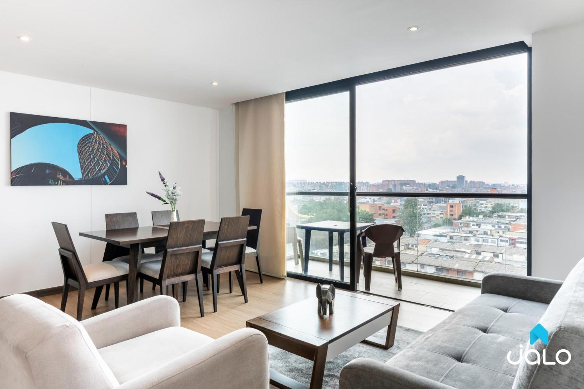 72Hub Apartments By Jalo Bogota Exterior photo