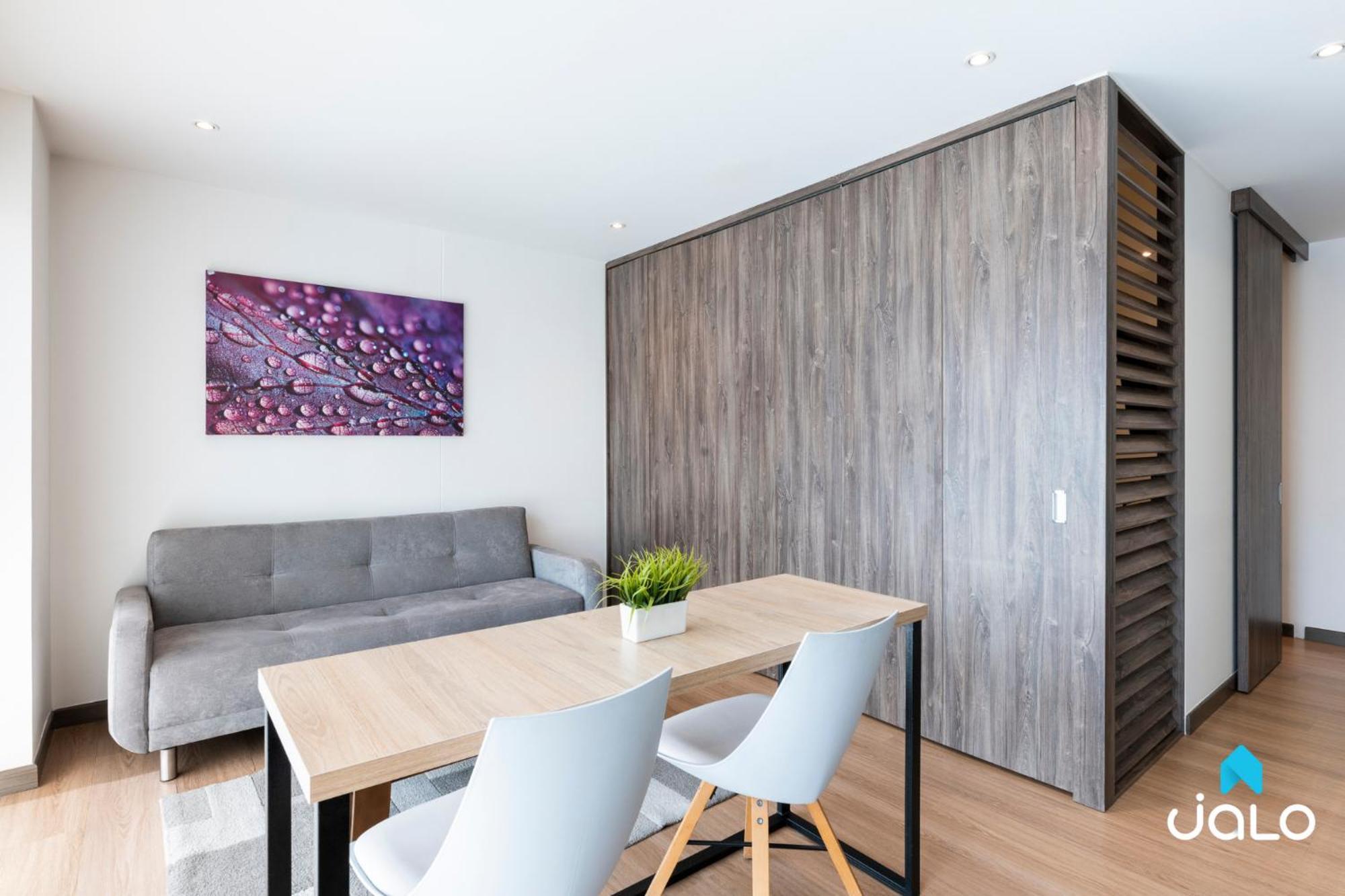 72Hub Apartments By Jalo Bogota Exterior photo