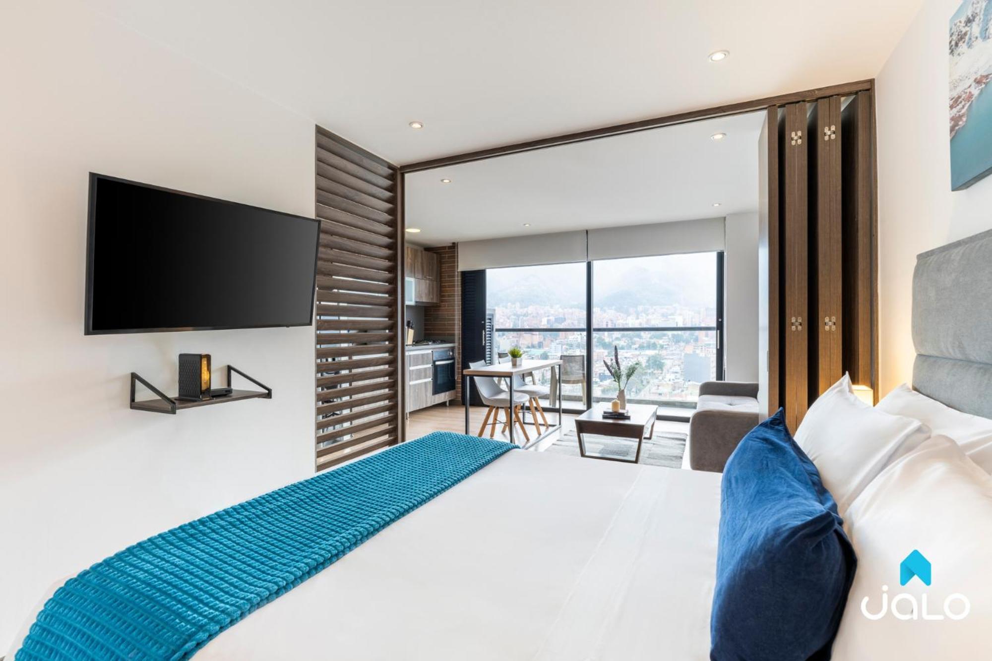 72Hub Apartments By Jalo Bogota Exterior photo
