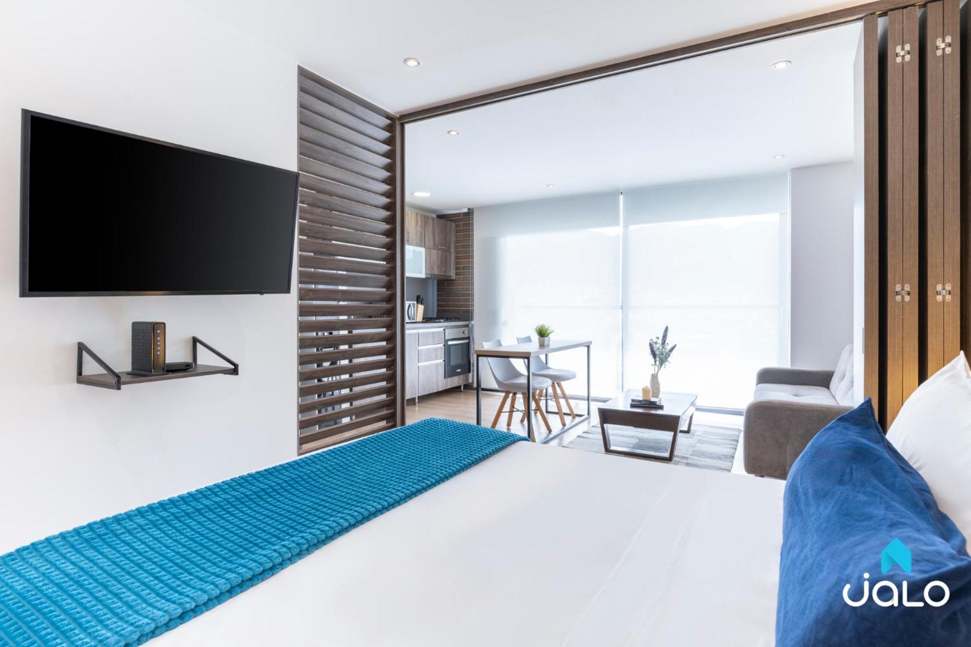 72Hub Apartments By Jalo Bogota Exterior photo