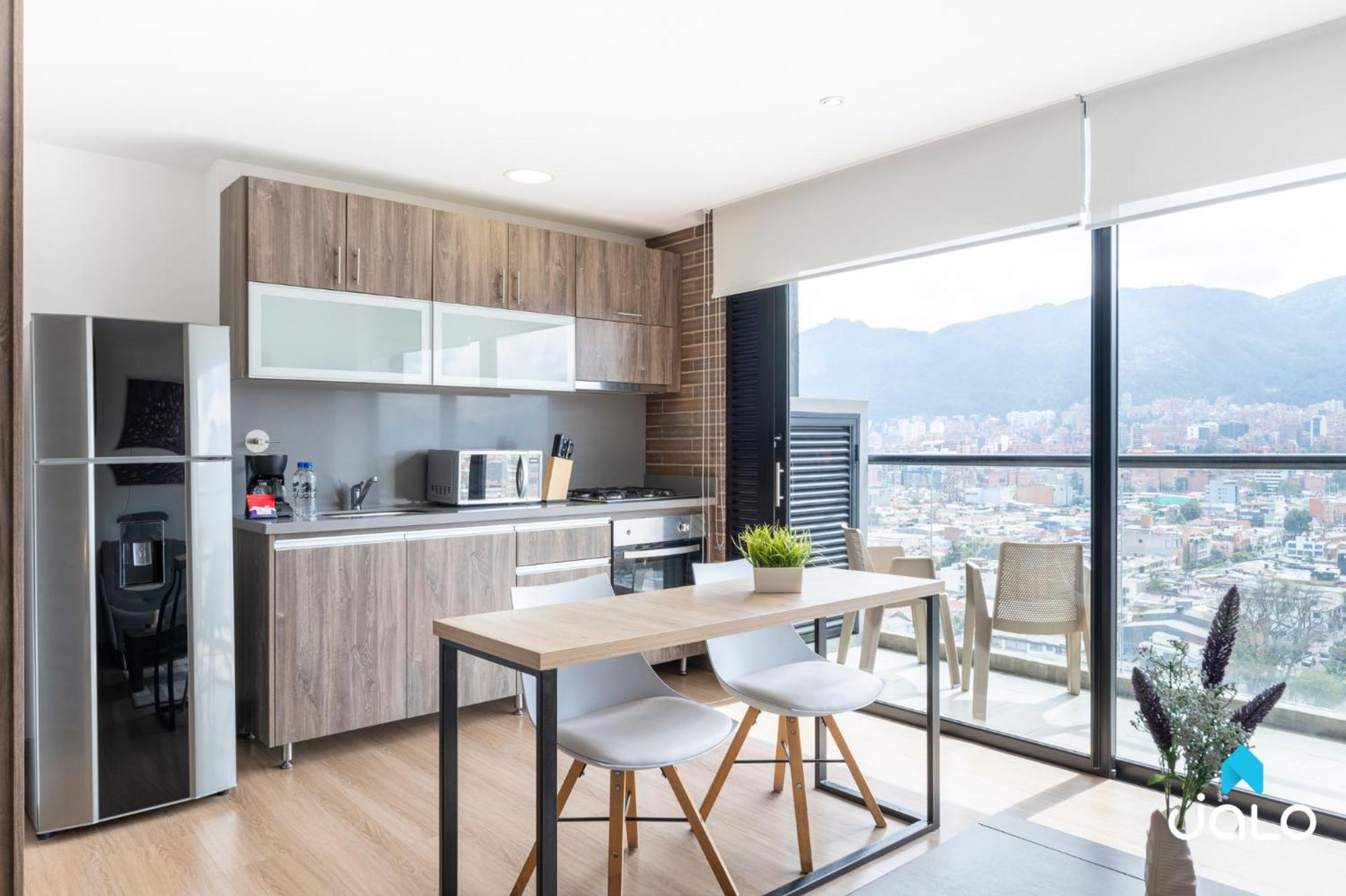 72Hub Apartments By Jalo Bogota Exterior photo