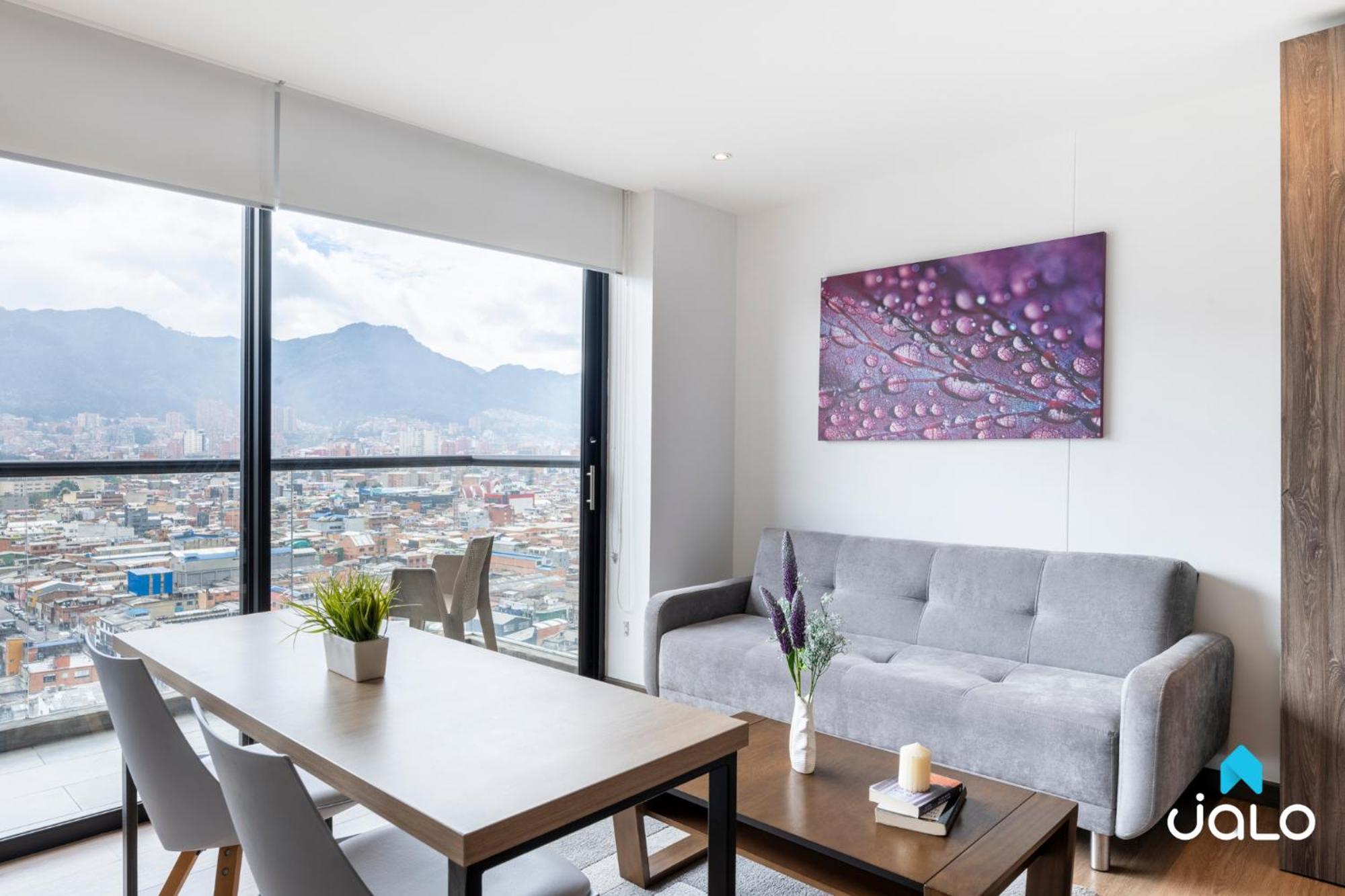 72Hub Apartments By Jalo Bogota Exterior photo